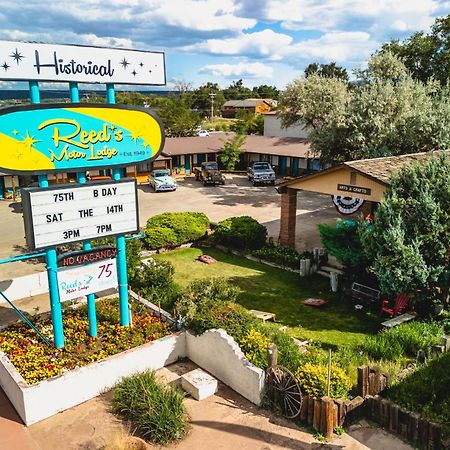 Reeds Lodge Springerville Εξωτερικό φωτογραφία