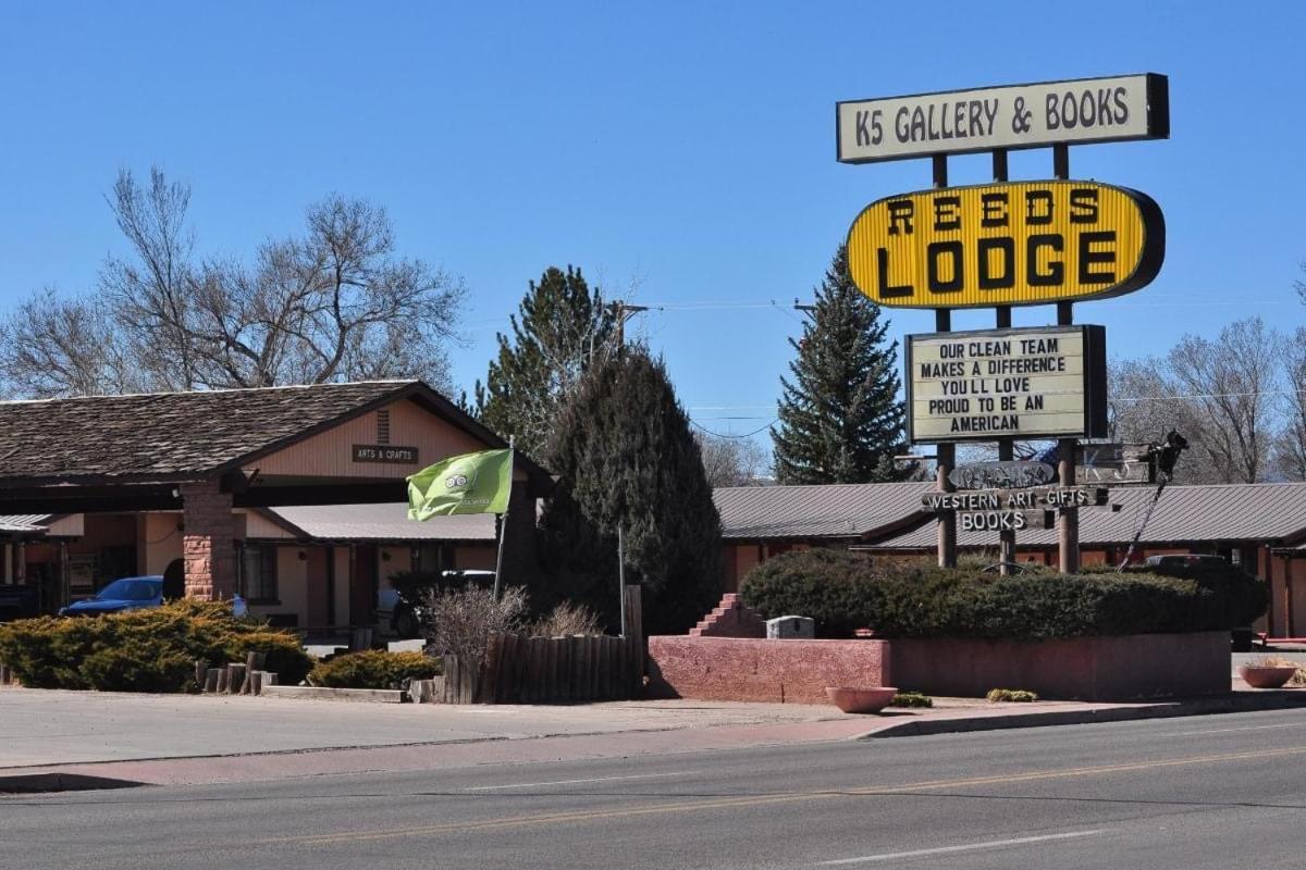 Reeds Lodge Springerville Εξωτερικό φωτογραφία