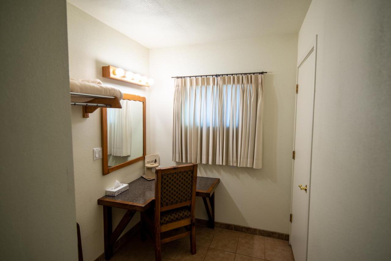 Reeds Lodge Springerville Εξωτερικό φωτογραφία