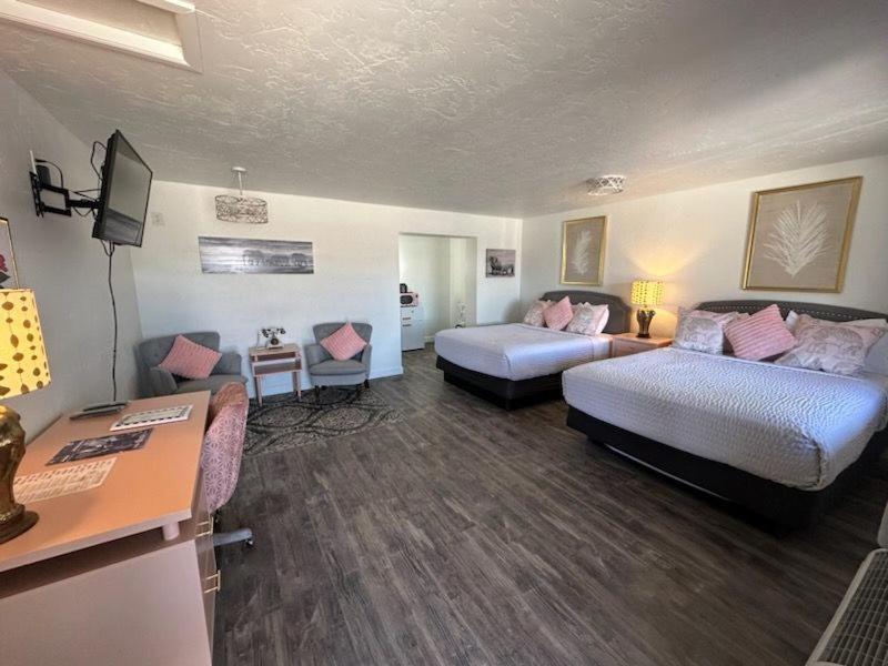 Reeds Lodge Springerville Εξωτερικό φωτογραφία