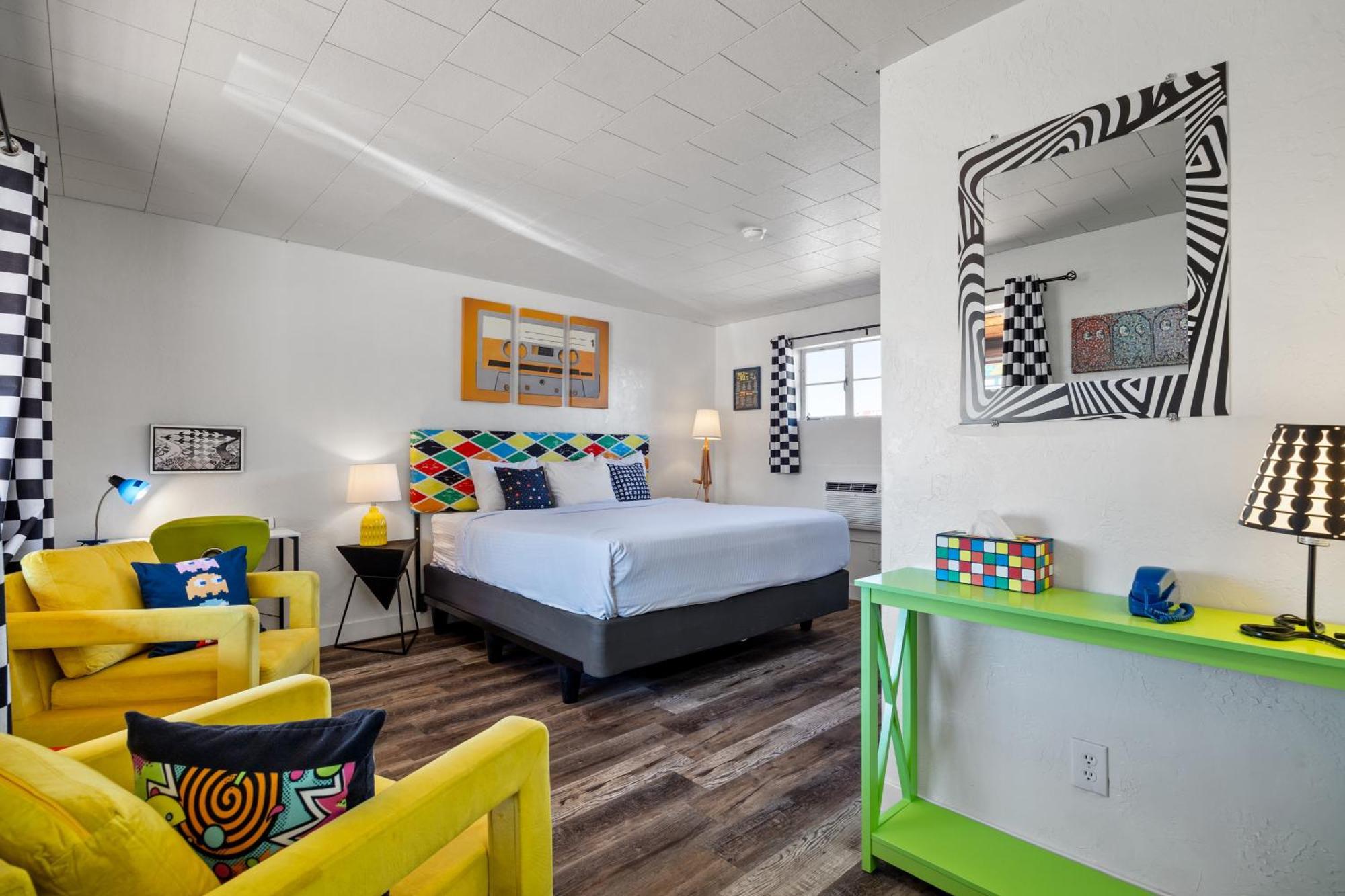 Reeds Lodge Springerville Εξωτερικό φωτογραφία