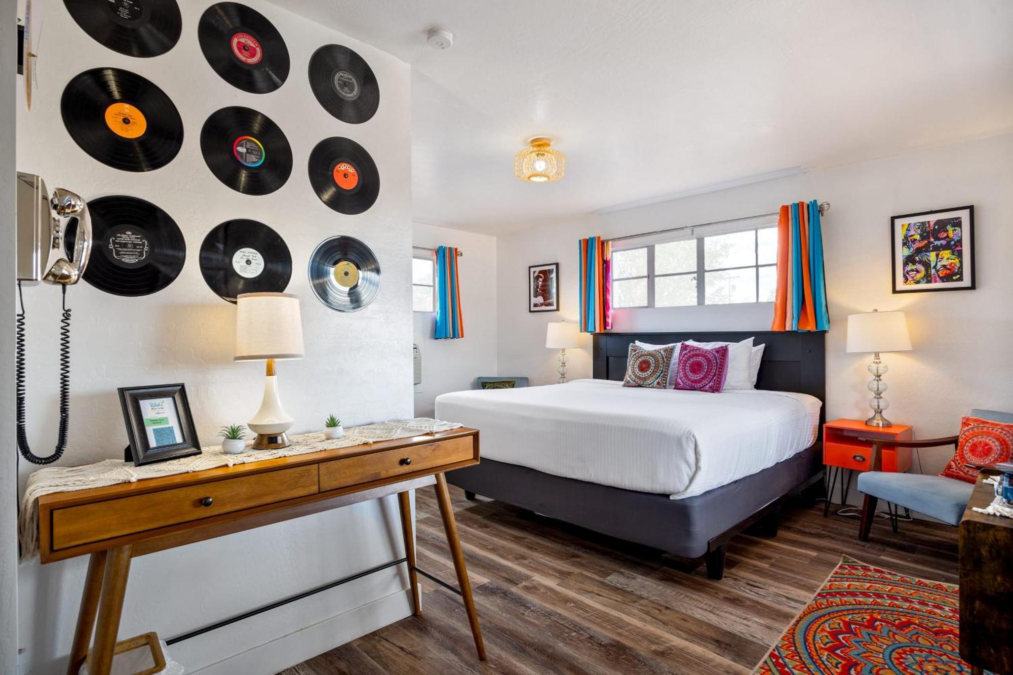 Reeds Lodge Springerville Εξωτερικό φωτογραφία