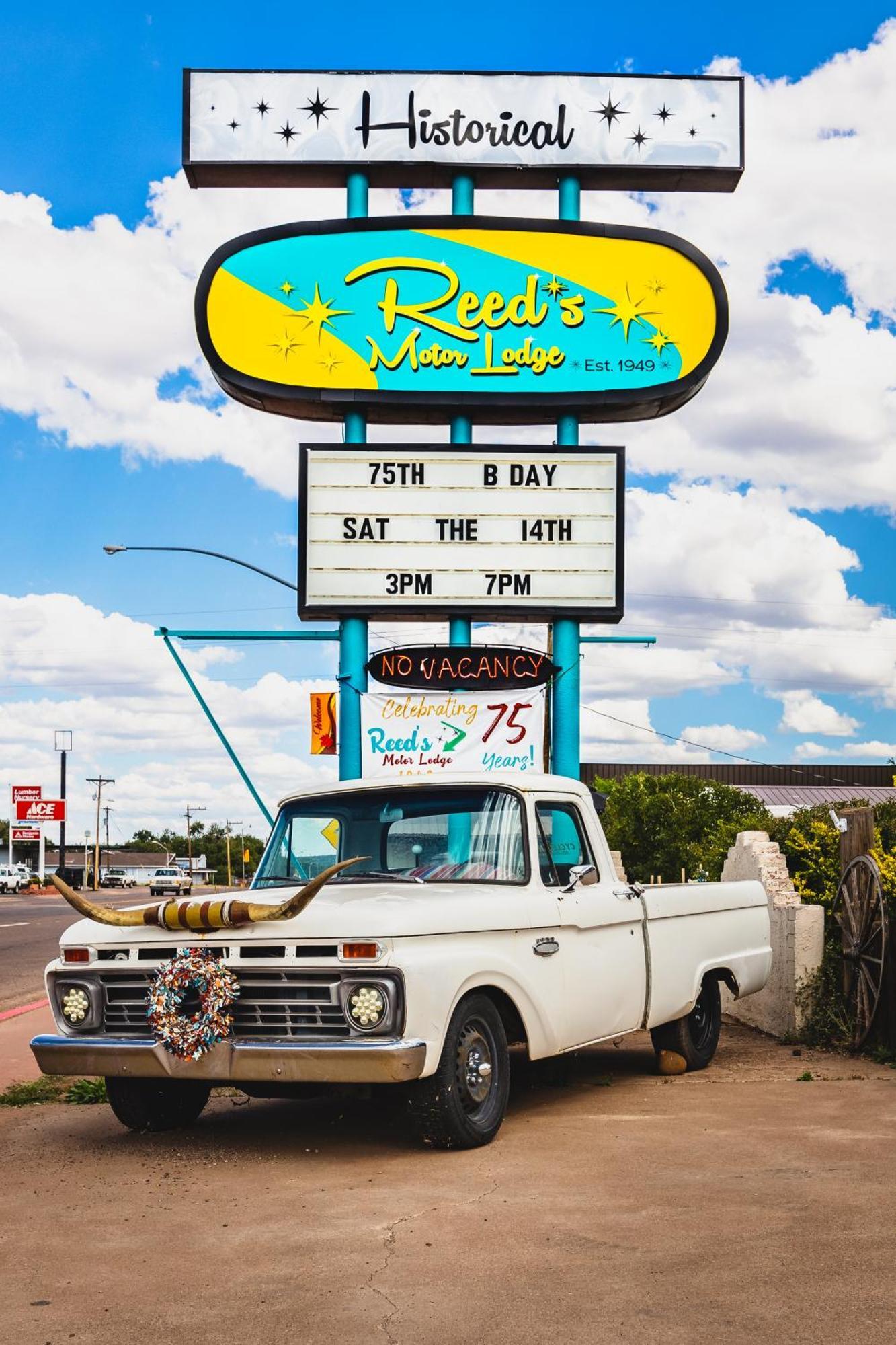 Reeds Lodge Springerville Εξωτερικό φωτογραφία