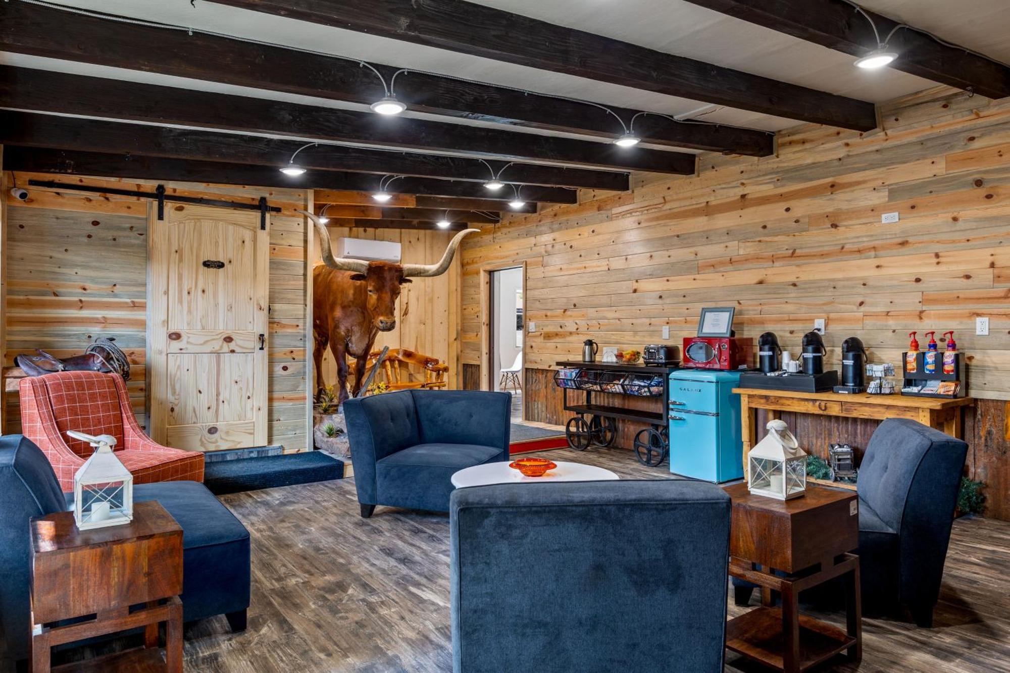 Reeds Lodge Springerville Εξωτερικό φωτογραφία