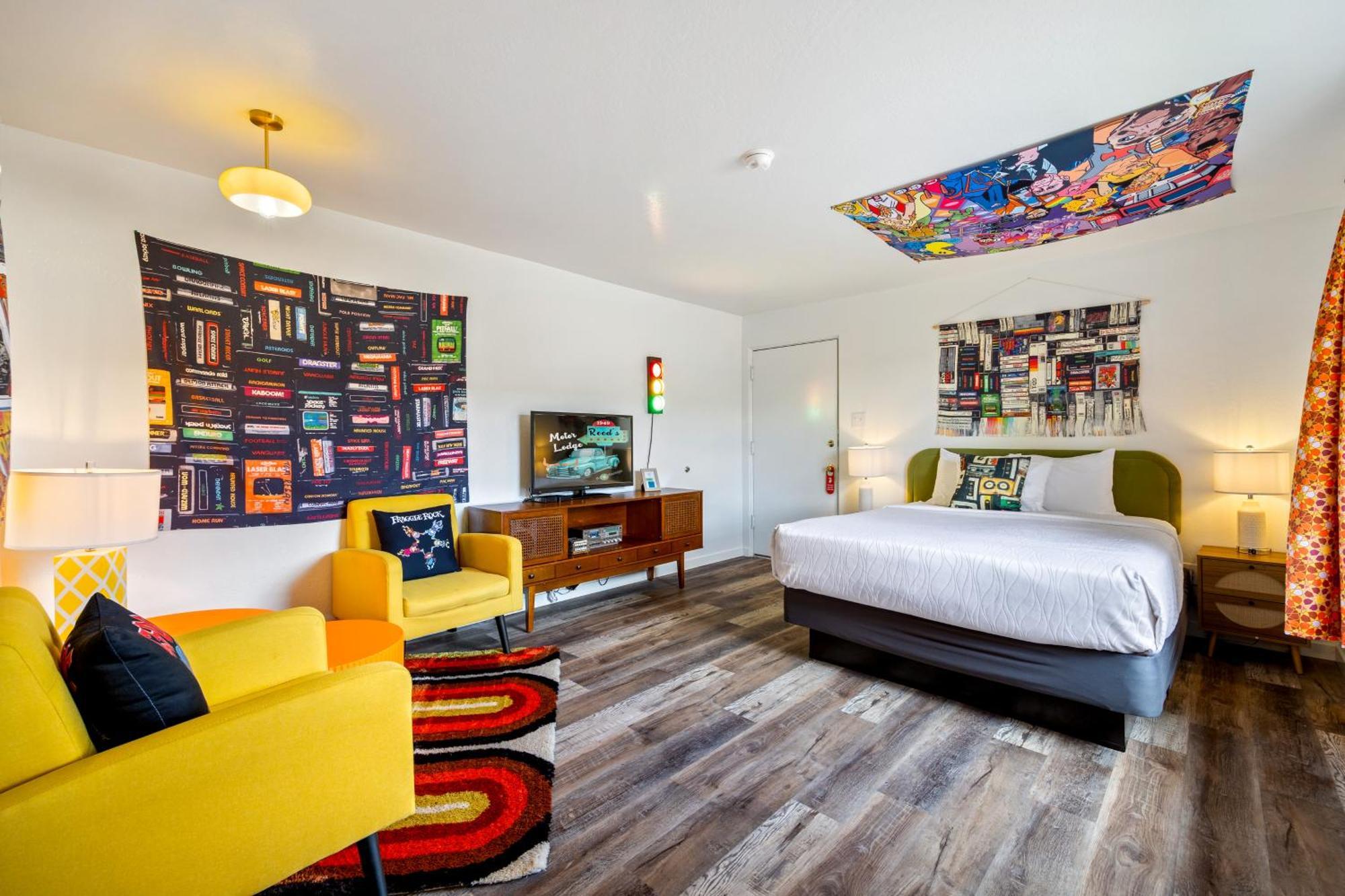 Reeds Lodge Springerville Εξωτερικό φωτογραφία
