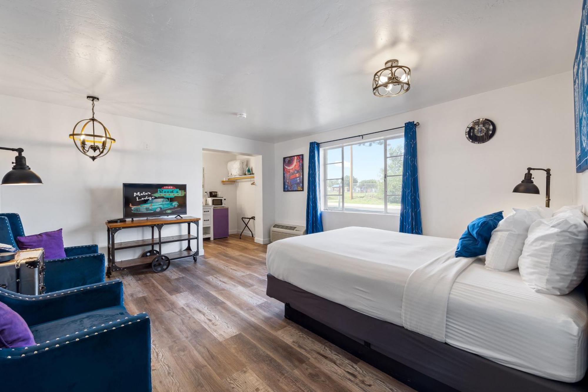 Reeds Lodge Springerville Εξωτερικό φωτογραφία