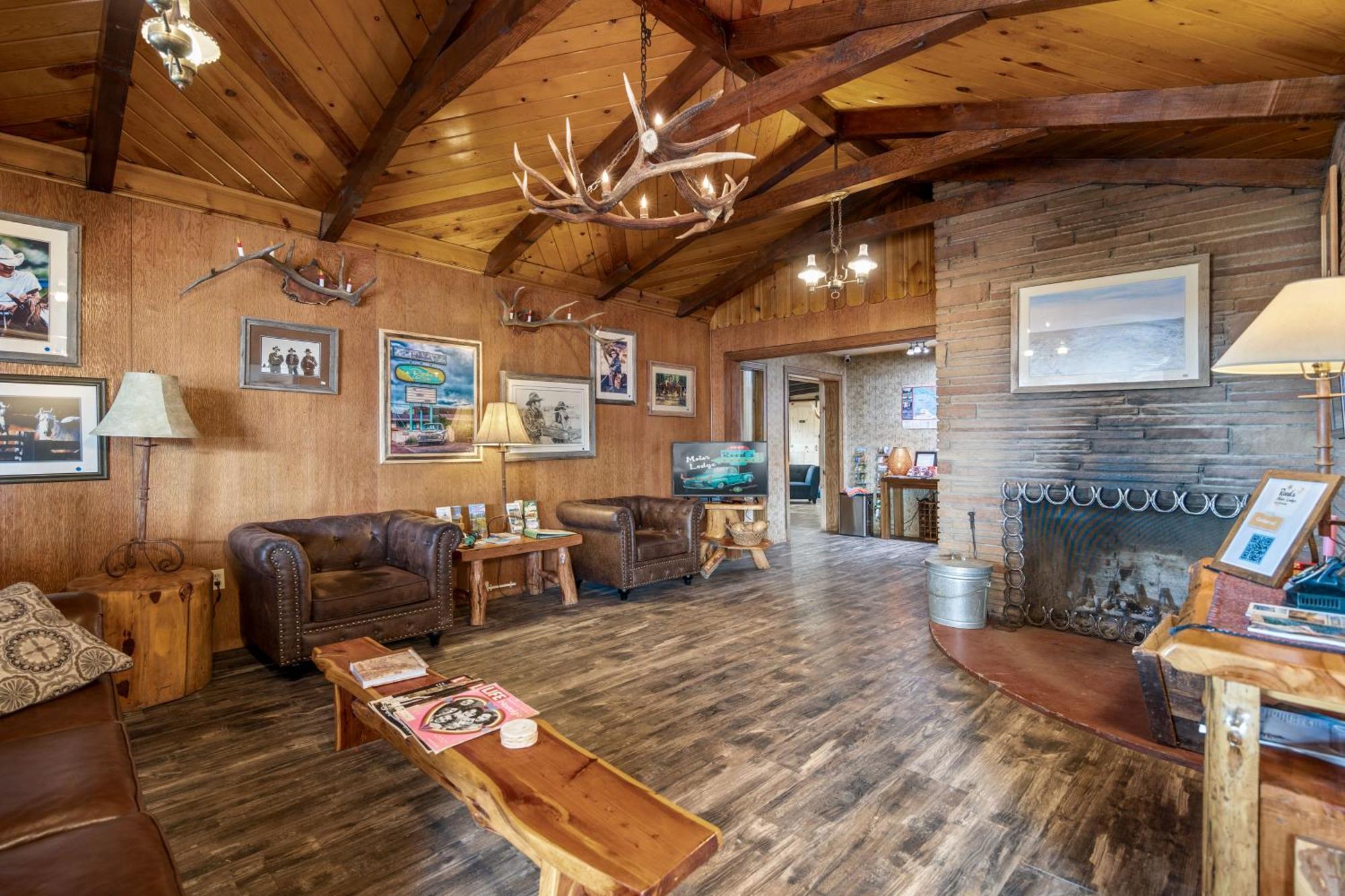 Reeds Lodge Springerville Εξωτερικό φωτογραφία