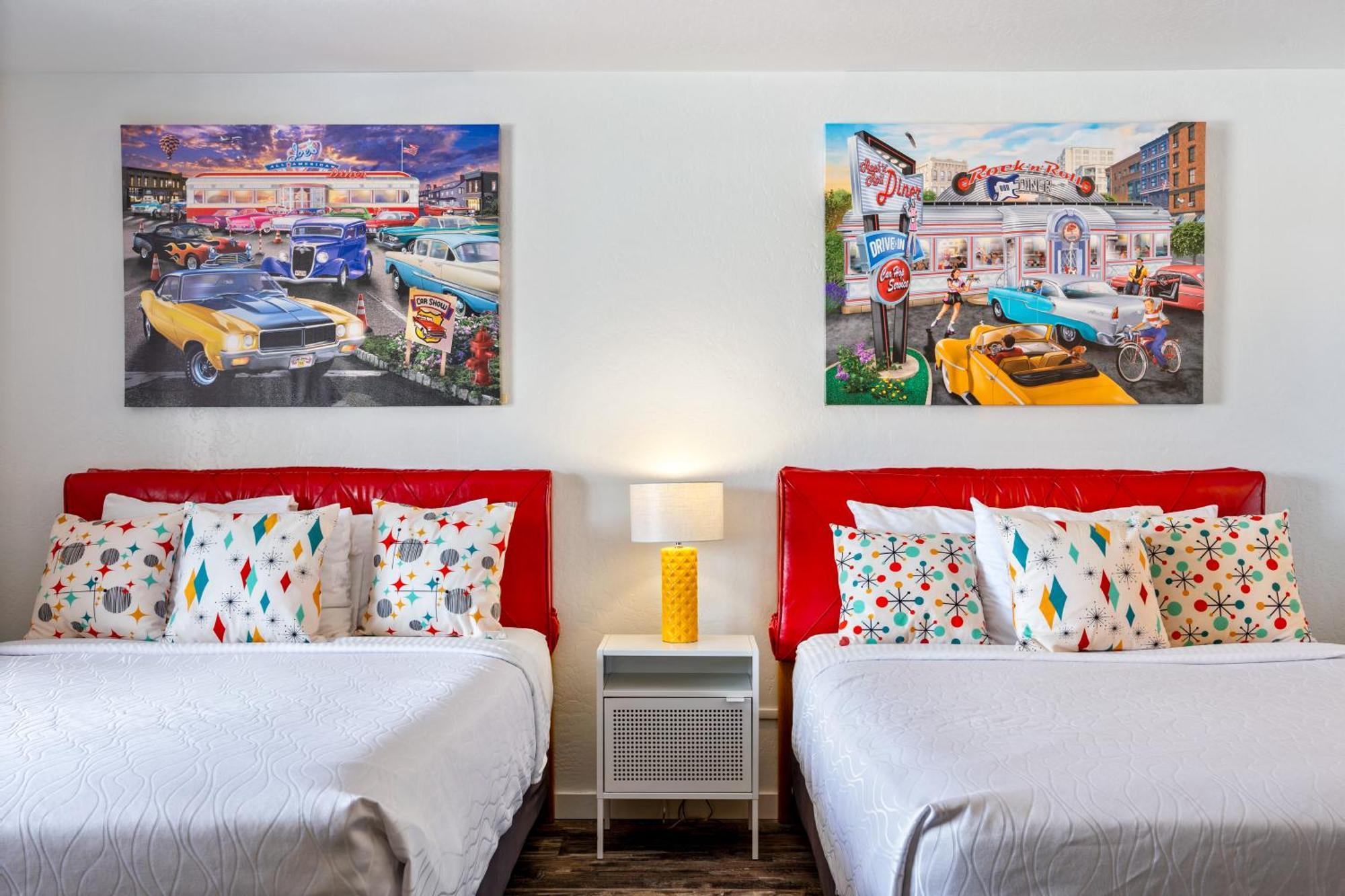 Reeds Lodge Springerville Εξωτερικό φωτογραφία