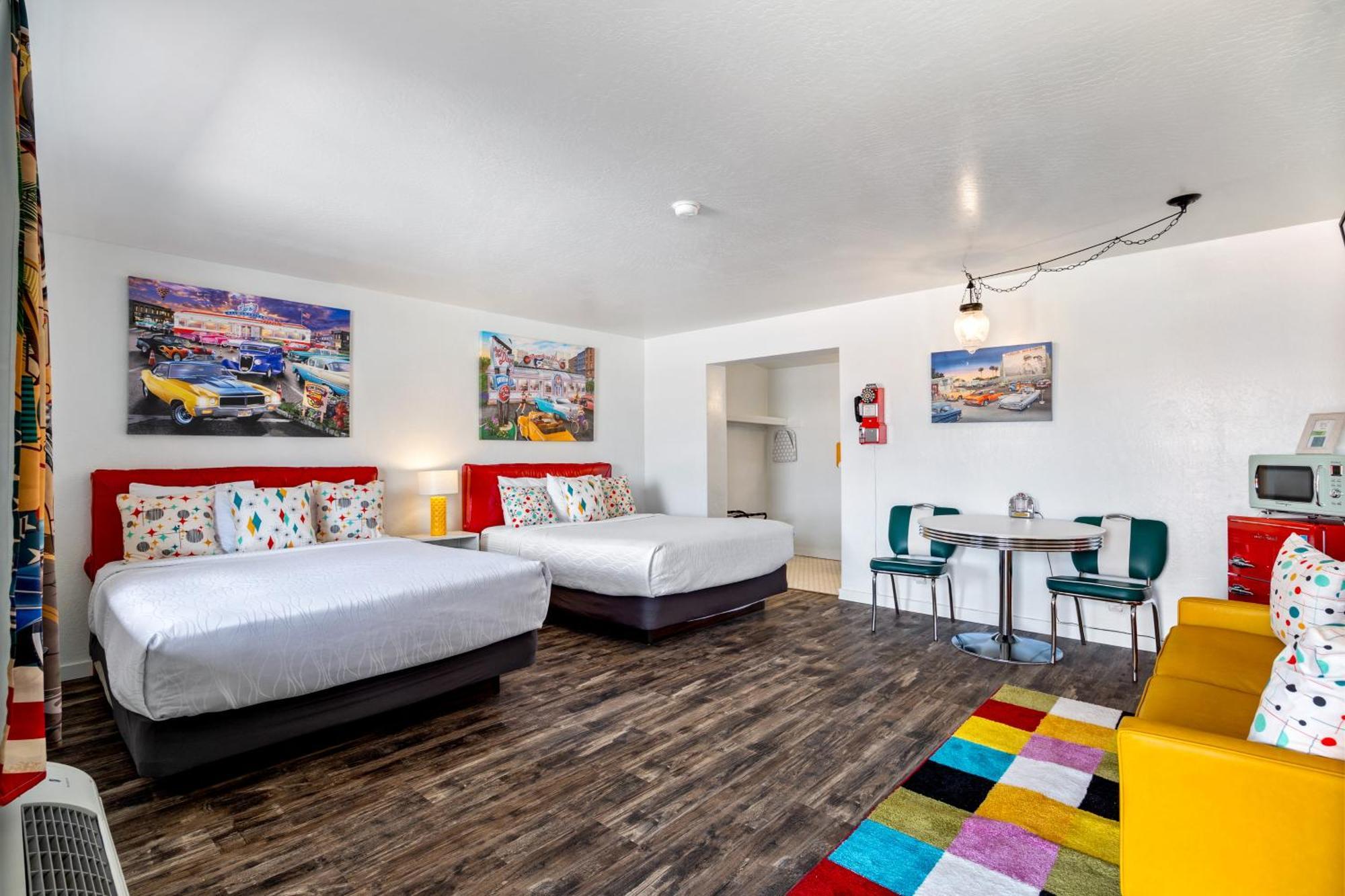 Reeds Lodge Springerville Εξωτερικό φωτογραφία