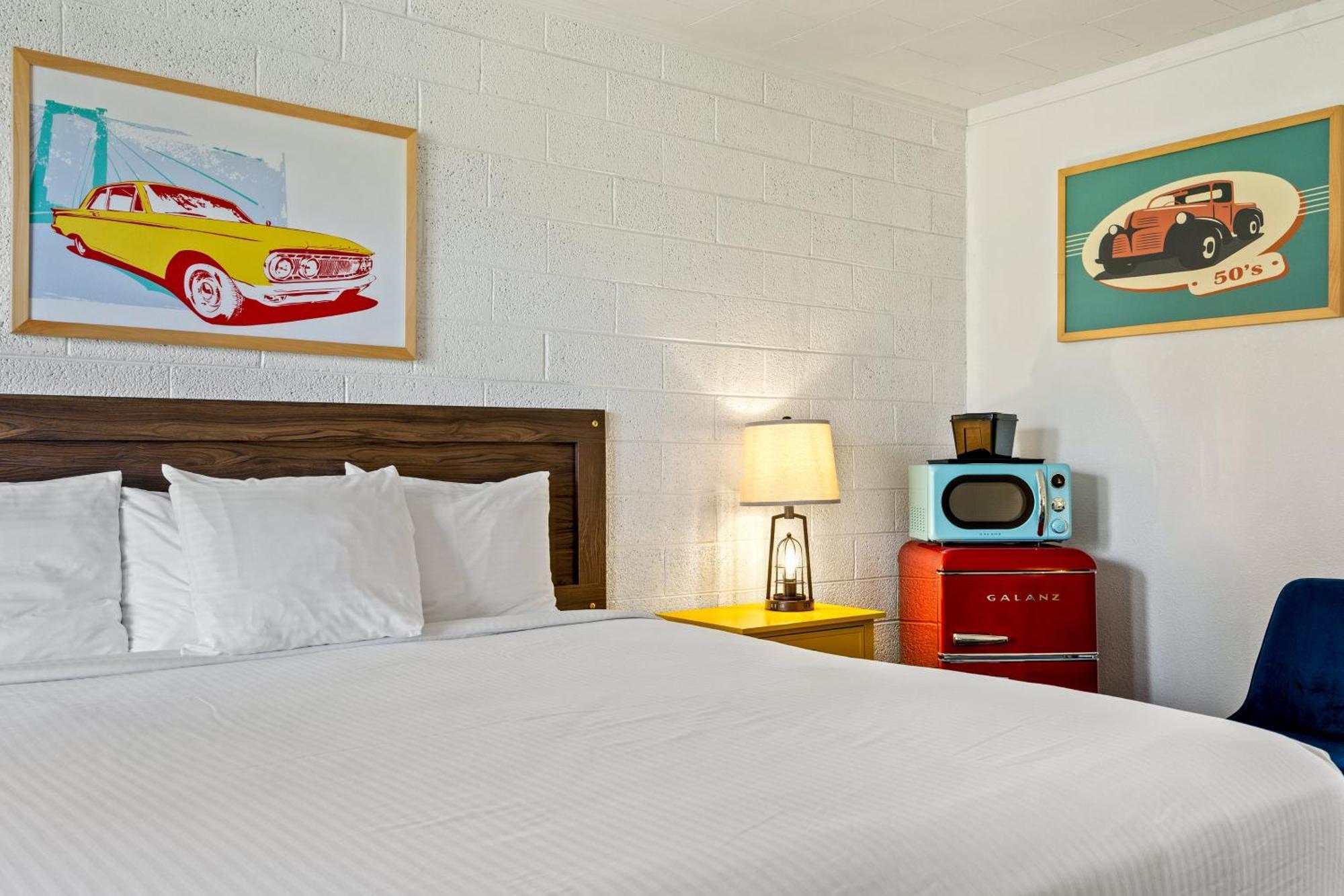 Reeds Lodge Springerville Εξωτερικό φωτογραφία